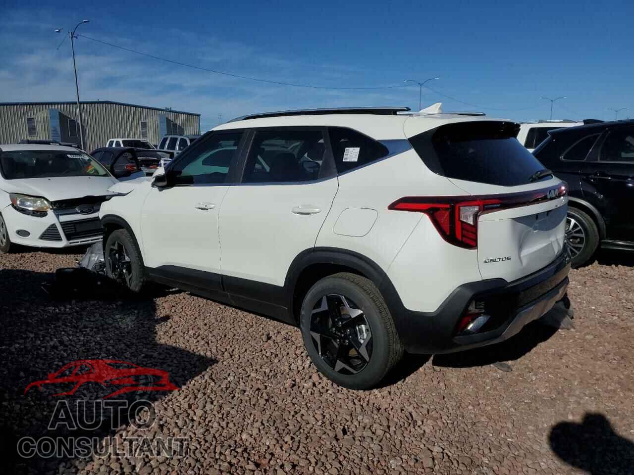 KIA SELTOS 2024 - KNDERCAA0R7557922