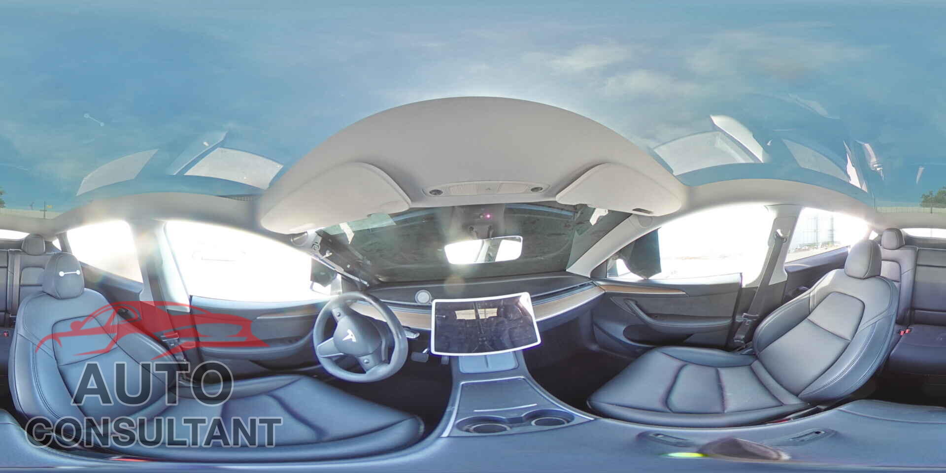TESLA MODEL Y 2023 - 7SAYGAEE7PF863093