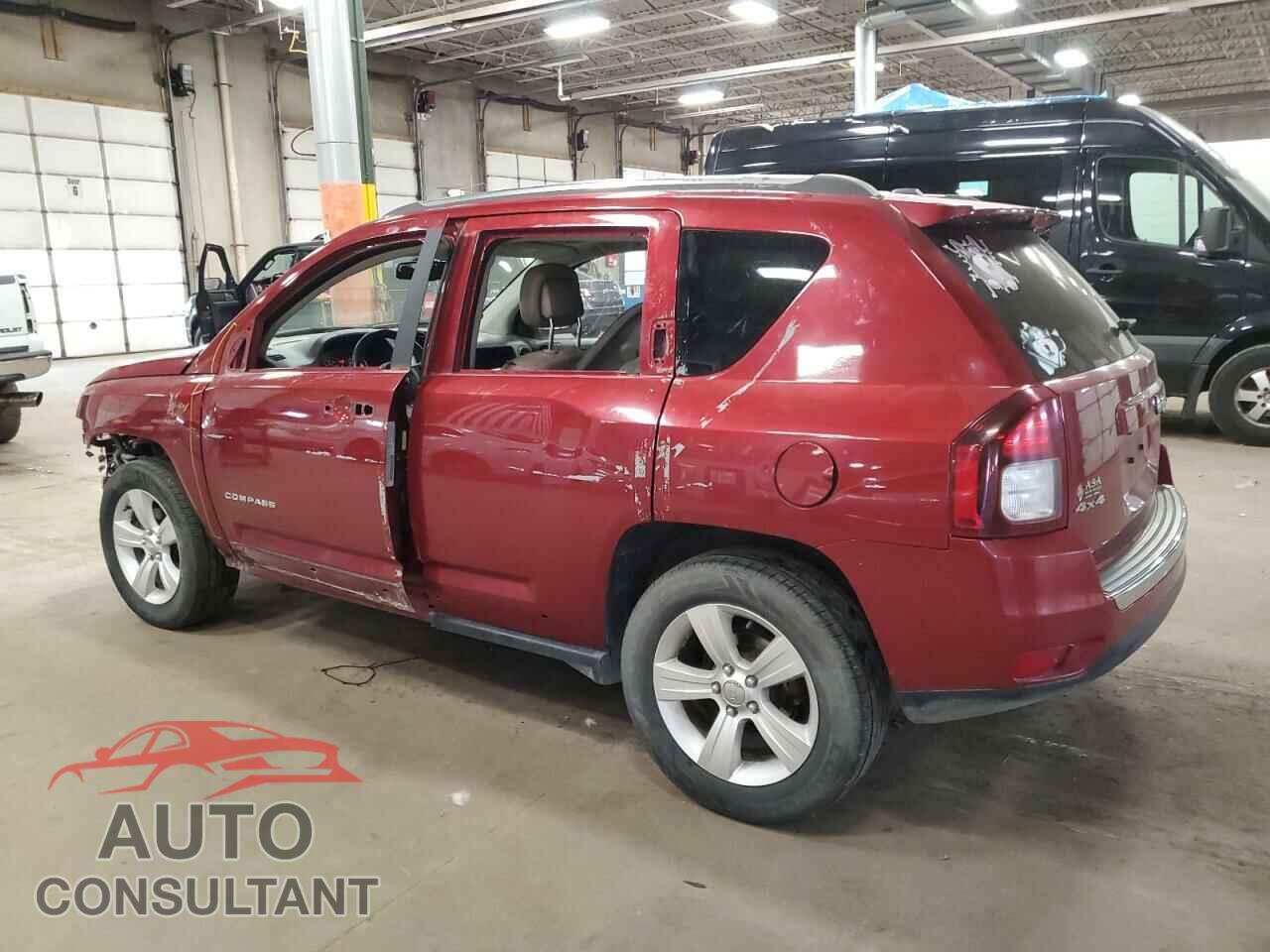 JEEP COMPASS 2015 - 1C4NJDEB4FD121703