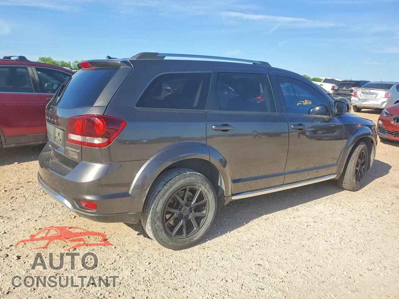 DODGE JOURNEY 2017 - 3C4PDCGB1HT517317