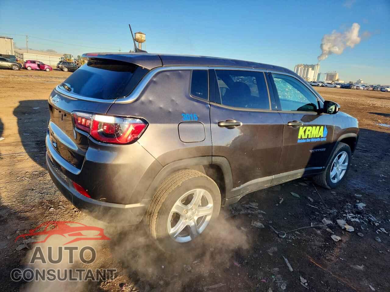 JEEP COMPASS 2023 - 3C4NJDAN7PT520519