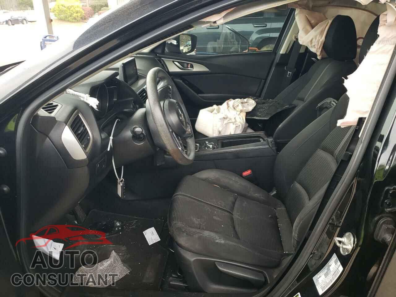 MAZDA 3 2017 - 3MZBN1U73HM103393