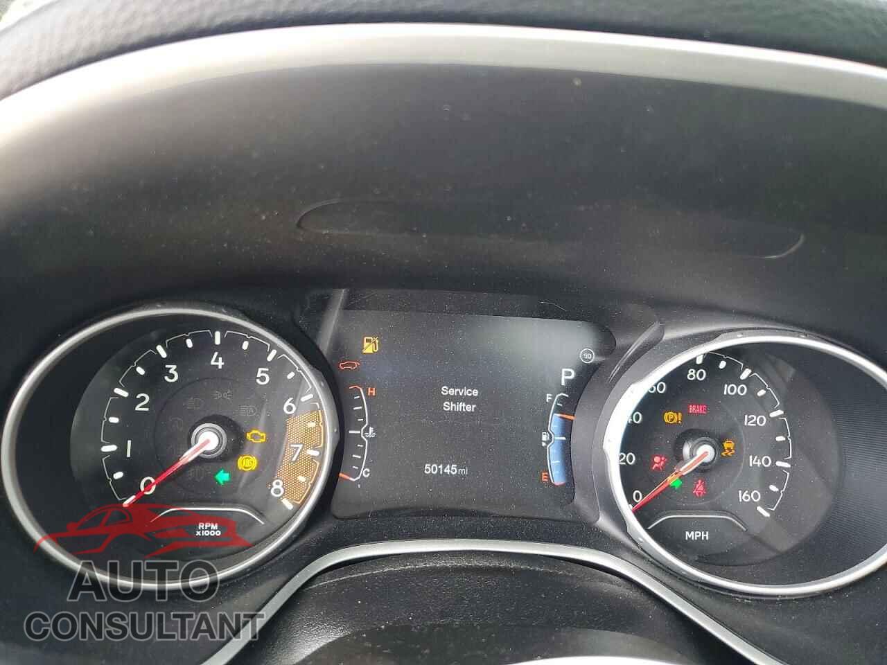 JEEP COMPASS 2017 - 3C4NJDCB8HT665217