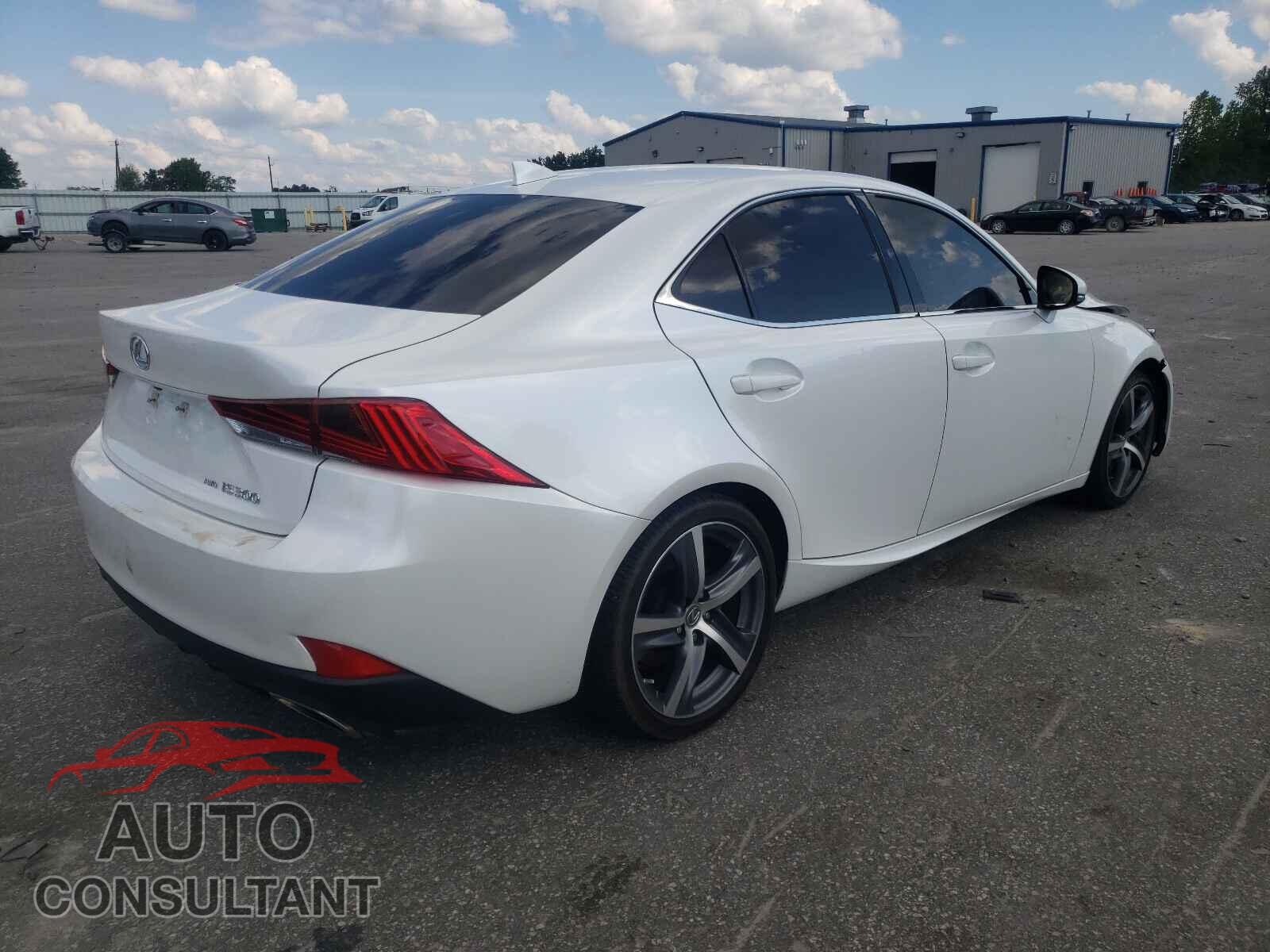LEXUS IS 2017 - JTHCM1D28H5022943