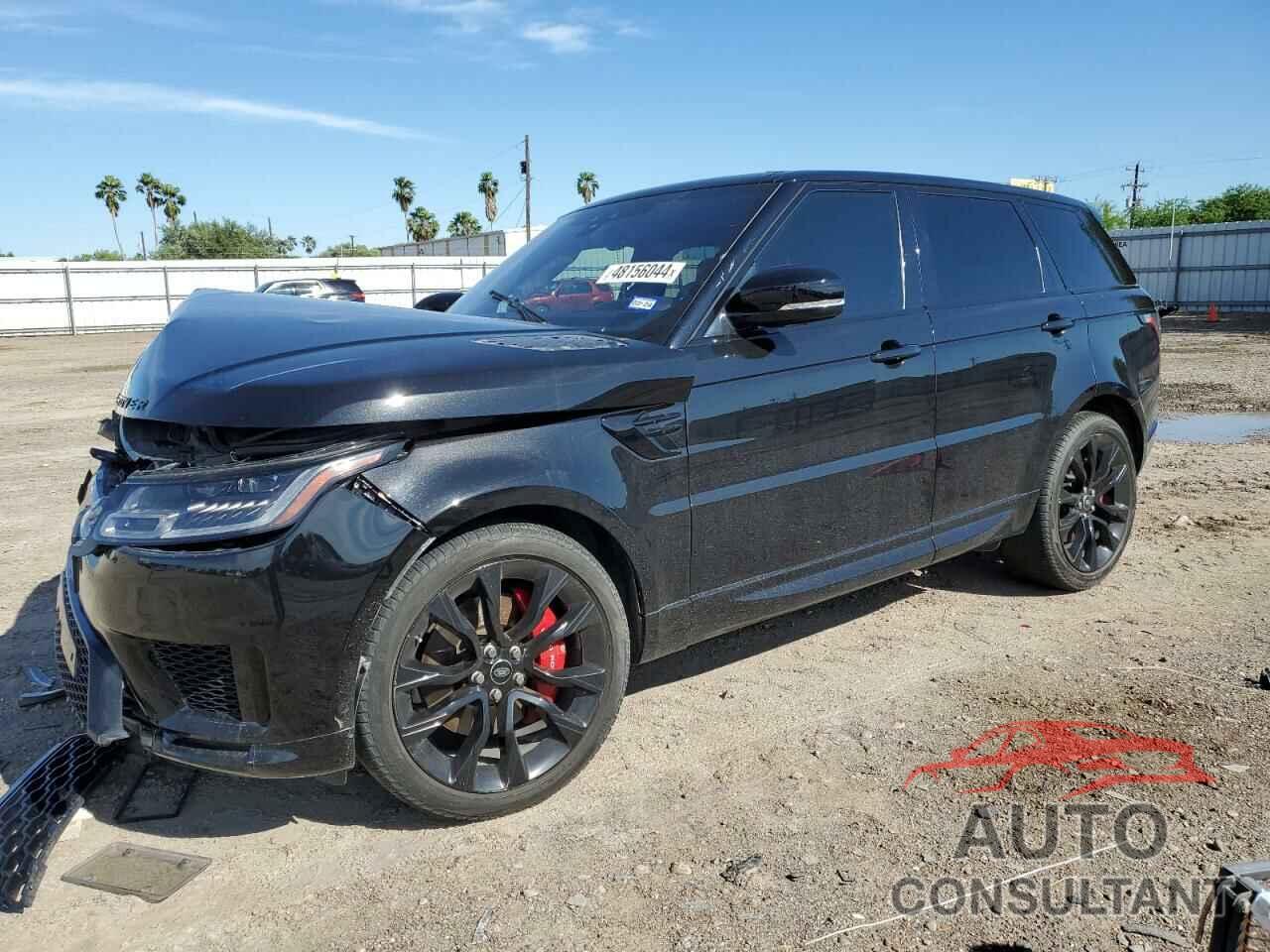 LAND ROVER RANGEROVER 2021 - SALWS2RU6MA788314