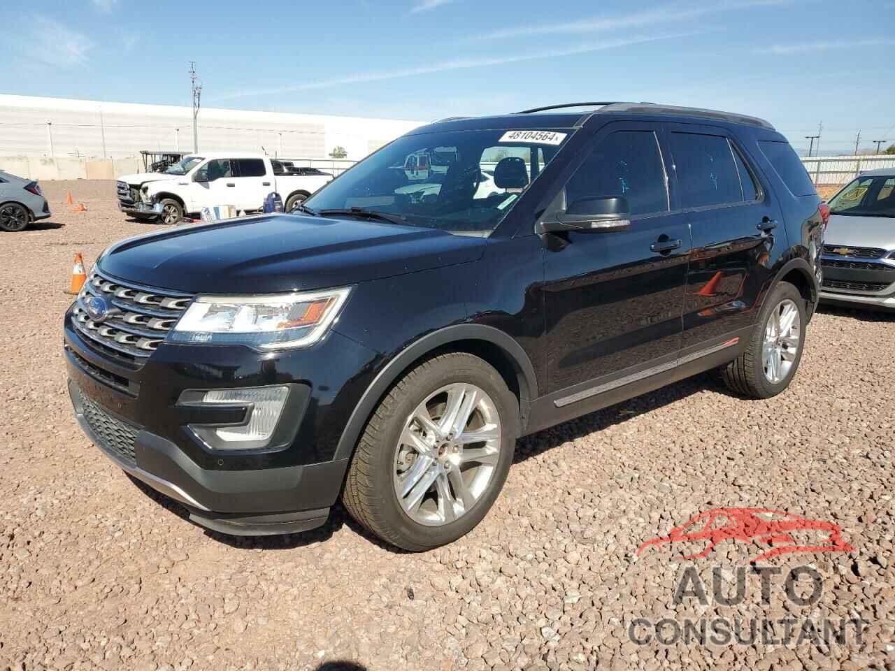 FORD EXPLORER 2016 - 1FM5K7D8XGGC87448