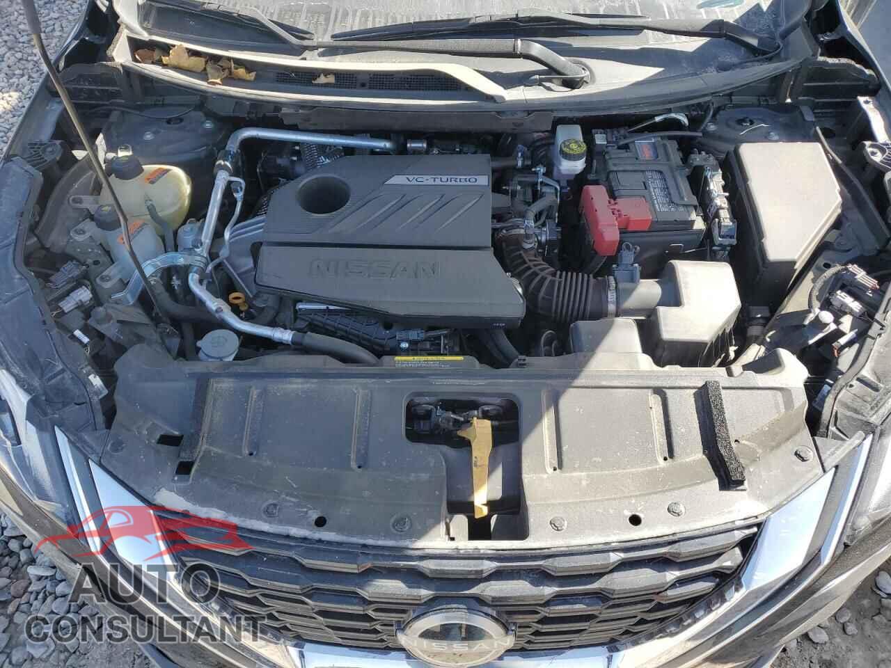 NISSAN ROGUE 2023 - 5N1BT3BB2PC924962