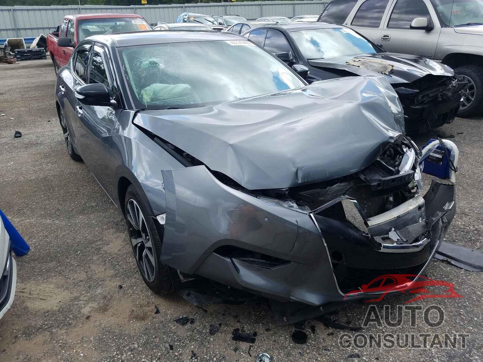 NISSAN MAXIMA 2017 - 1N4AA6AP1HC424030