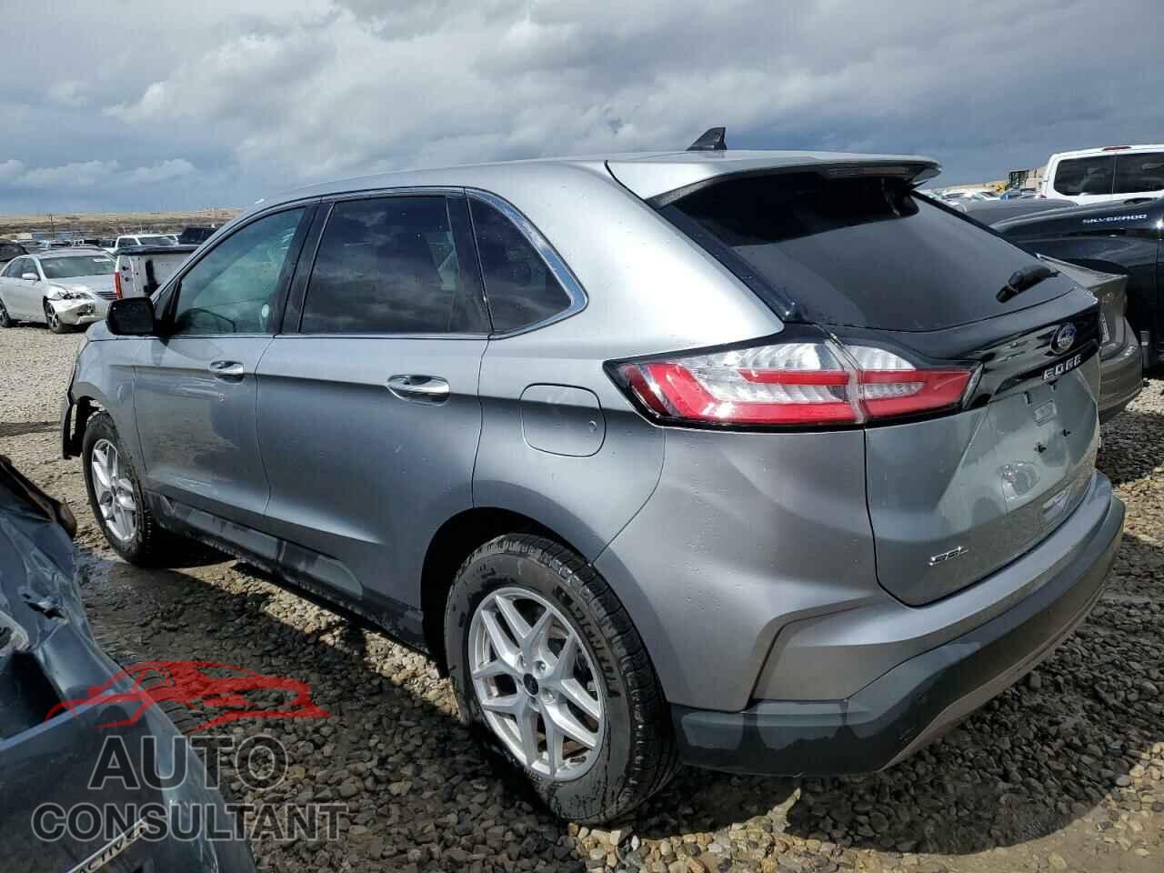 FORD EDGE 2024 - 2FMPK4J92RBA86142