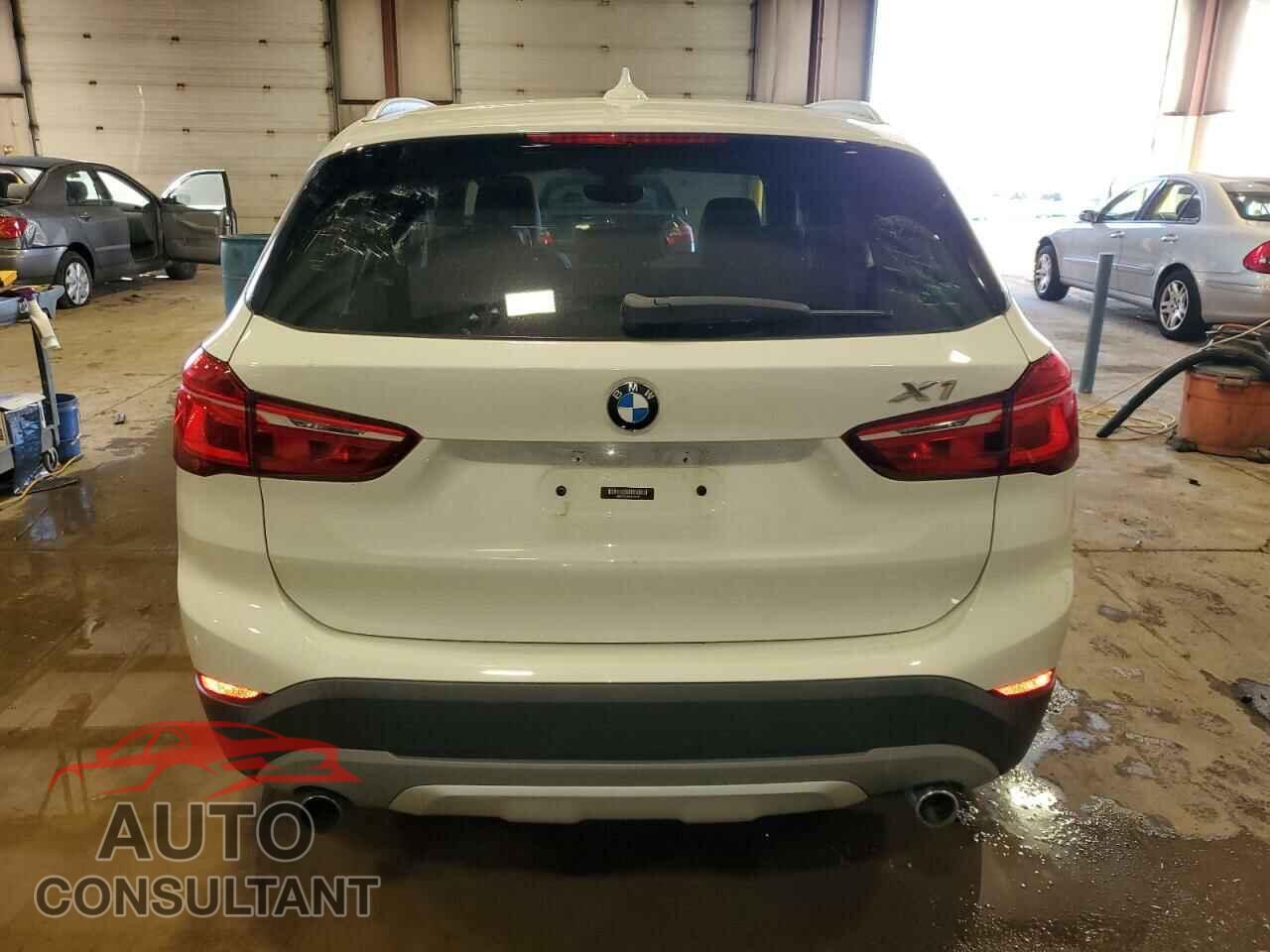 BMW X1 2017 - WBXHT3C36H5F76388