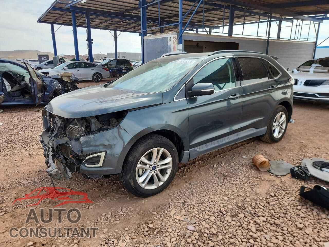 FORD EDGE 2015 - 2FMTK3J80FBB97073