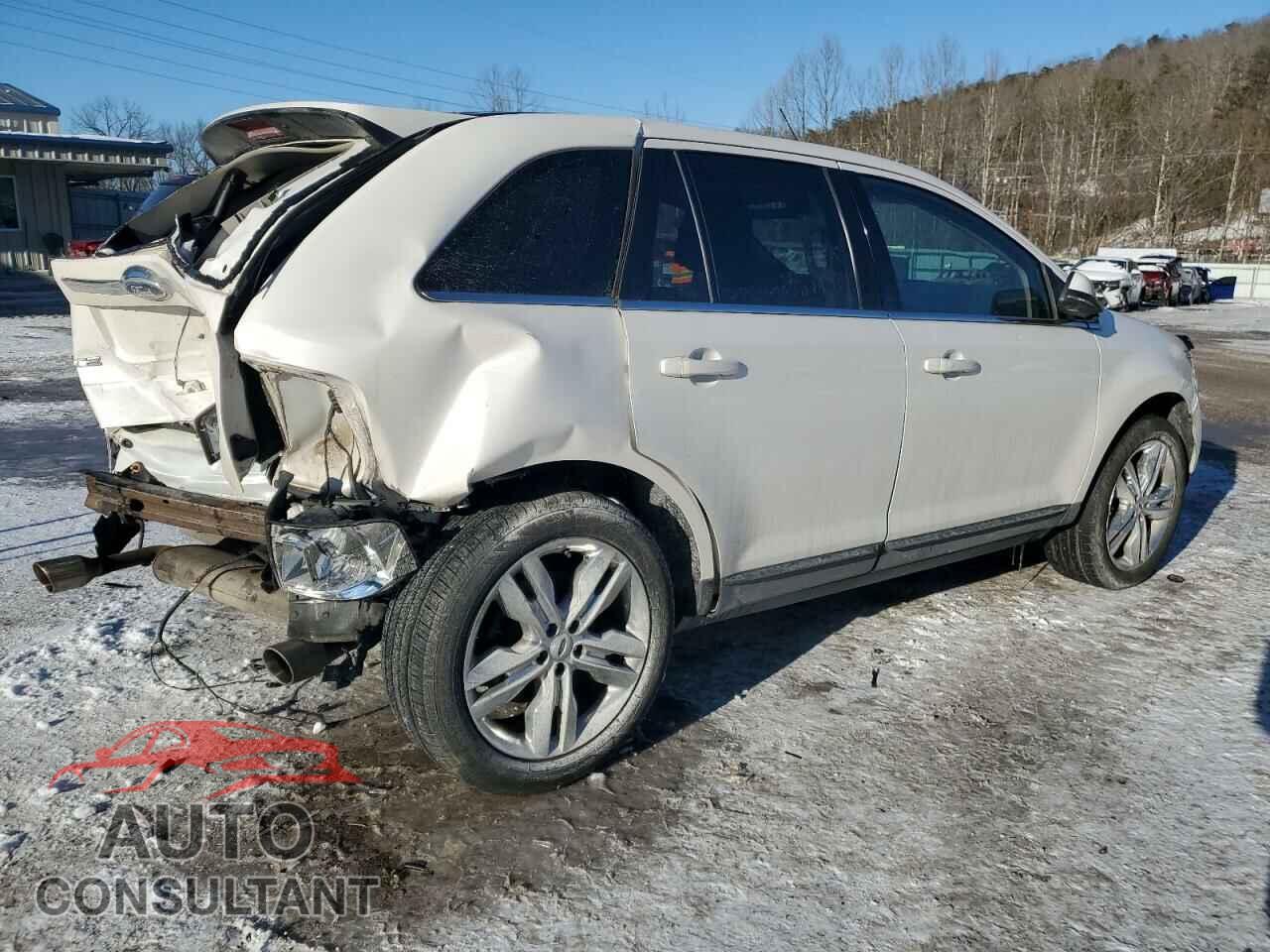 FORD EDGE 2013 - 2FMDK3KC6DBB31776