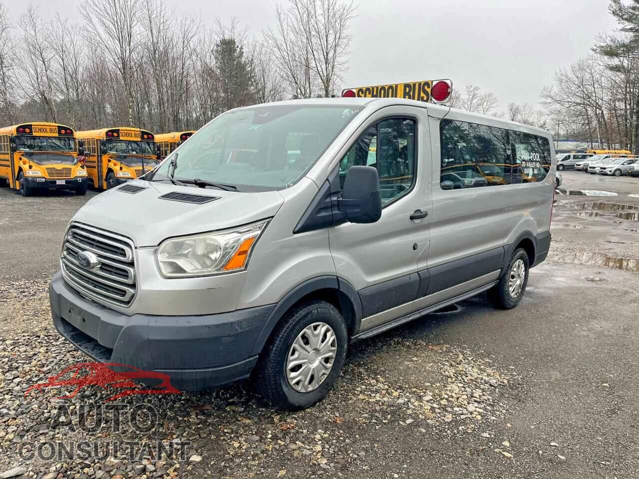 FORD TRANSIT 2015 - 1FMZK1ZM5FKB22939