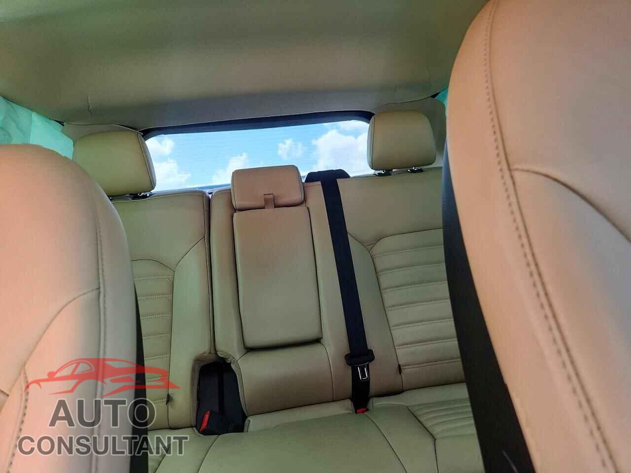 FORD EDGE 2017 - 2FMPK4J91HBB67034