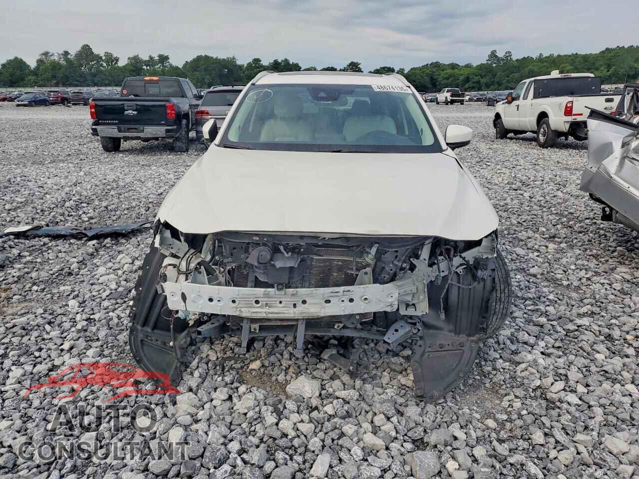 MAZDA CX-5 2018 - JM3KFADM6J1332053