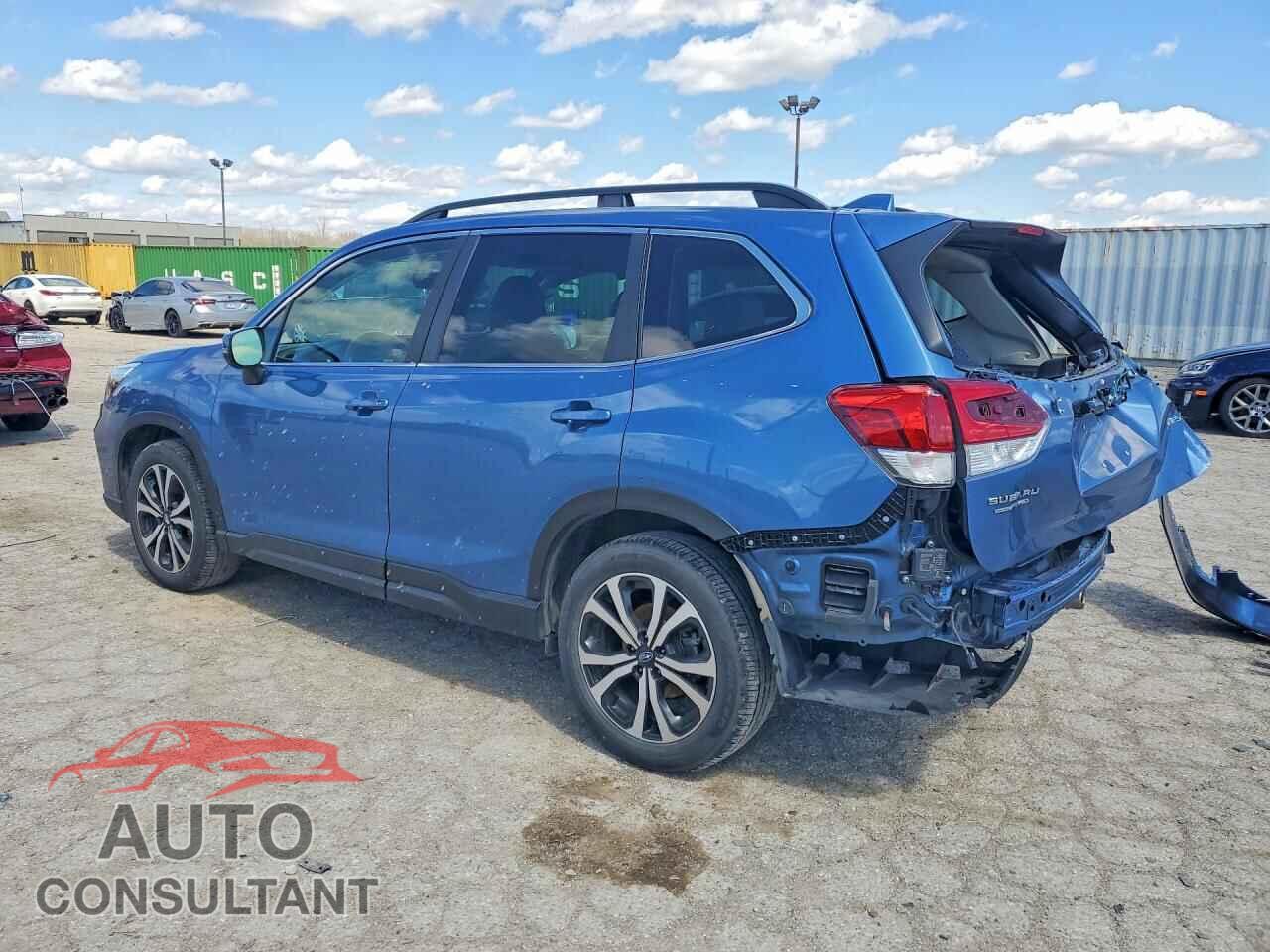 SUBARU FORESTER 2020 - JF2SKAUC6LH495812