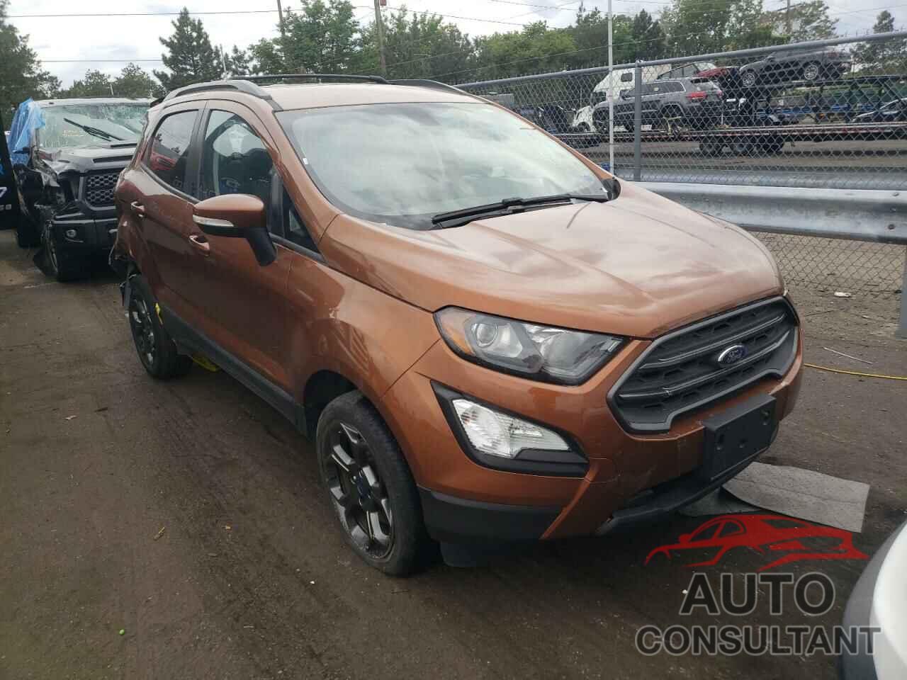 FORD ALL OTHER 2018 - MAJ6P1CL7JC182108