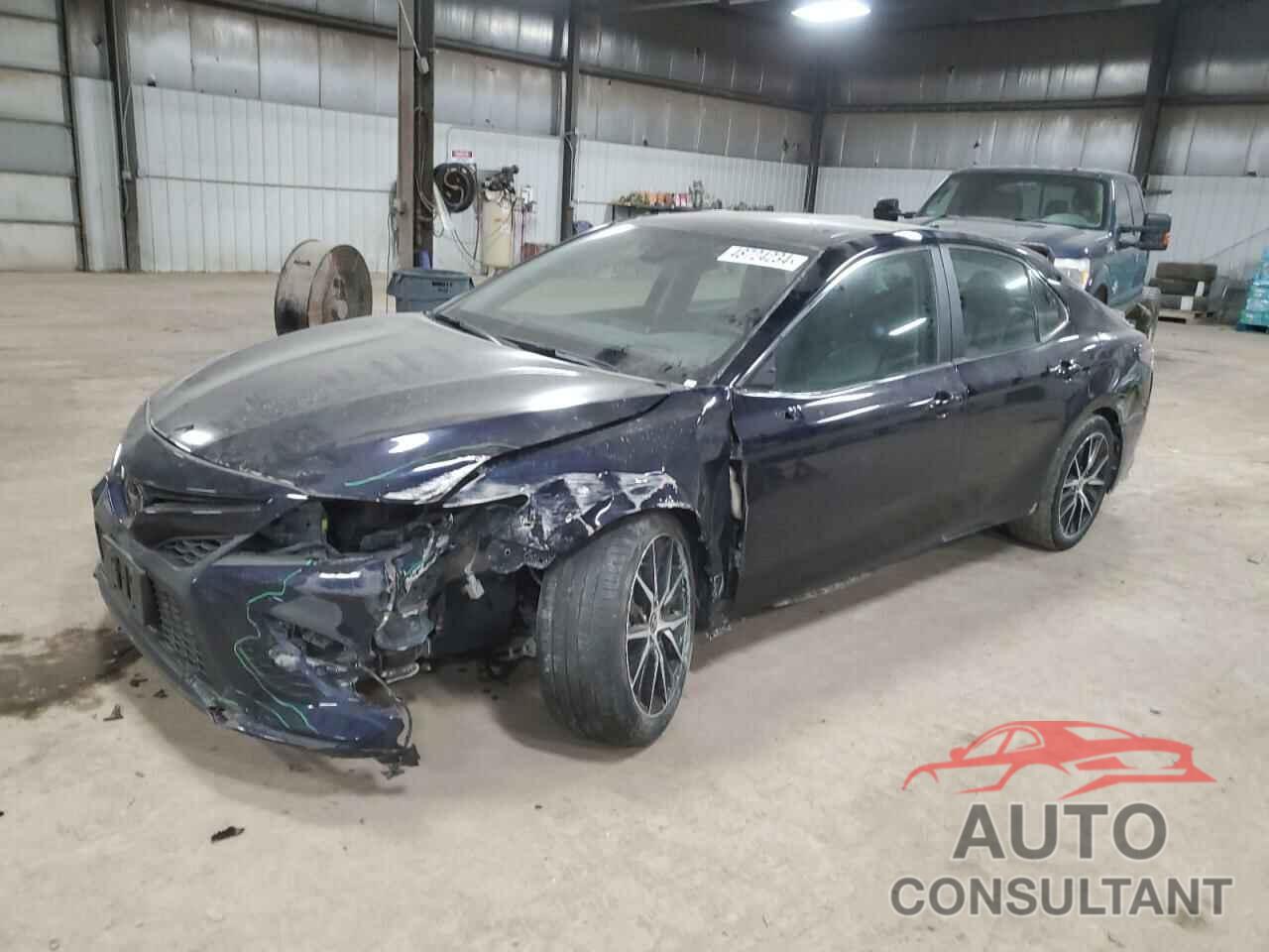 TOYOTA CAMRY 2022 - 4T1G11BK9NU072830