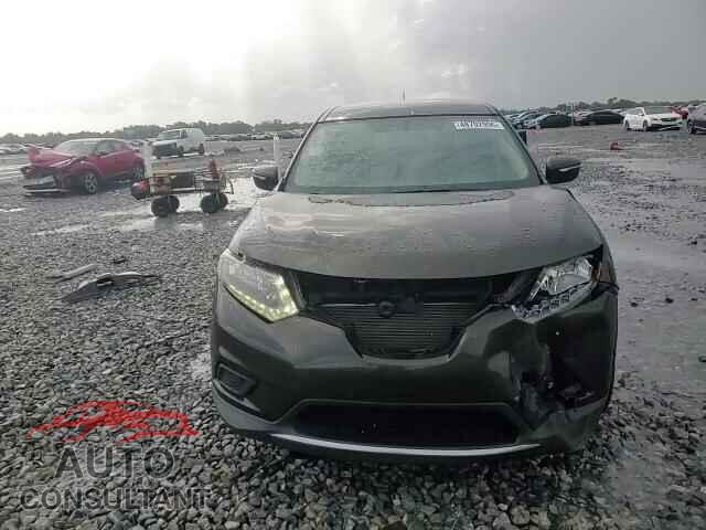 NISSAN ROGUE 2015 - 5N1AT2MLXFC836199