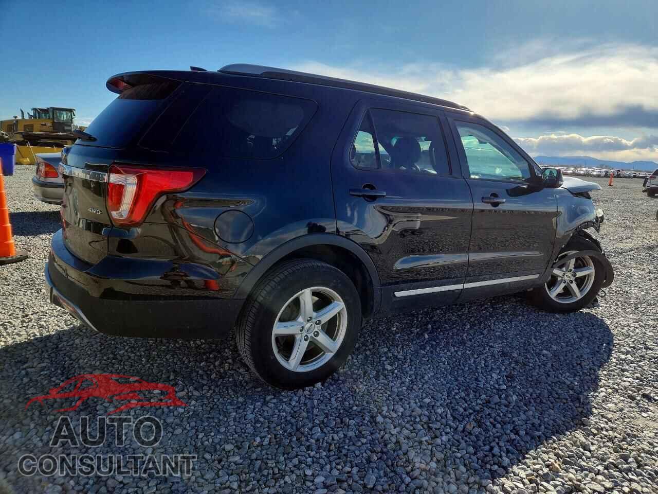 FORD EXPLORER 2017 - 1FM5K8D89HGA83179