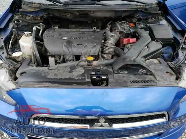 MITSUBISHI LANCER 2012 - JA32U2FU0CU603805