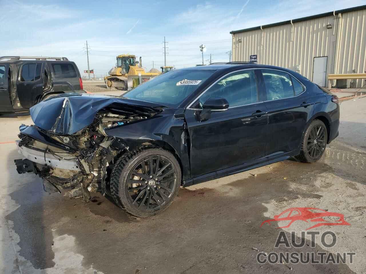 TOYOTA CAMRY 2022 - 4T1K61AK5NU058016