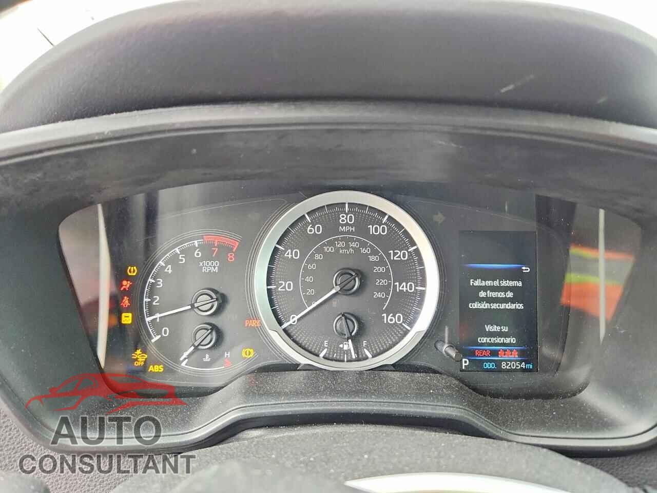 TOYOTA COROLLA 2022 - 5YFEPMAE4NP294437