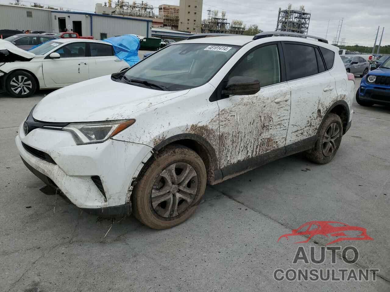 TOYOTA RAV4 2017 - JTMZFREV4HJ701693