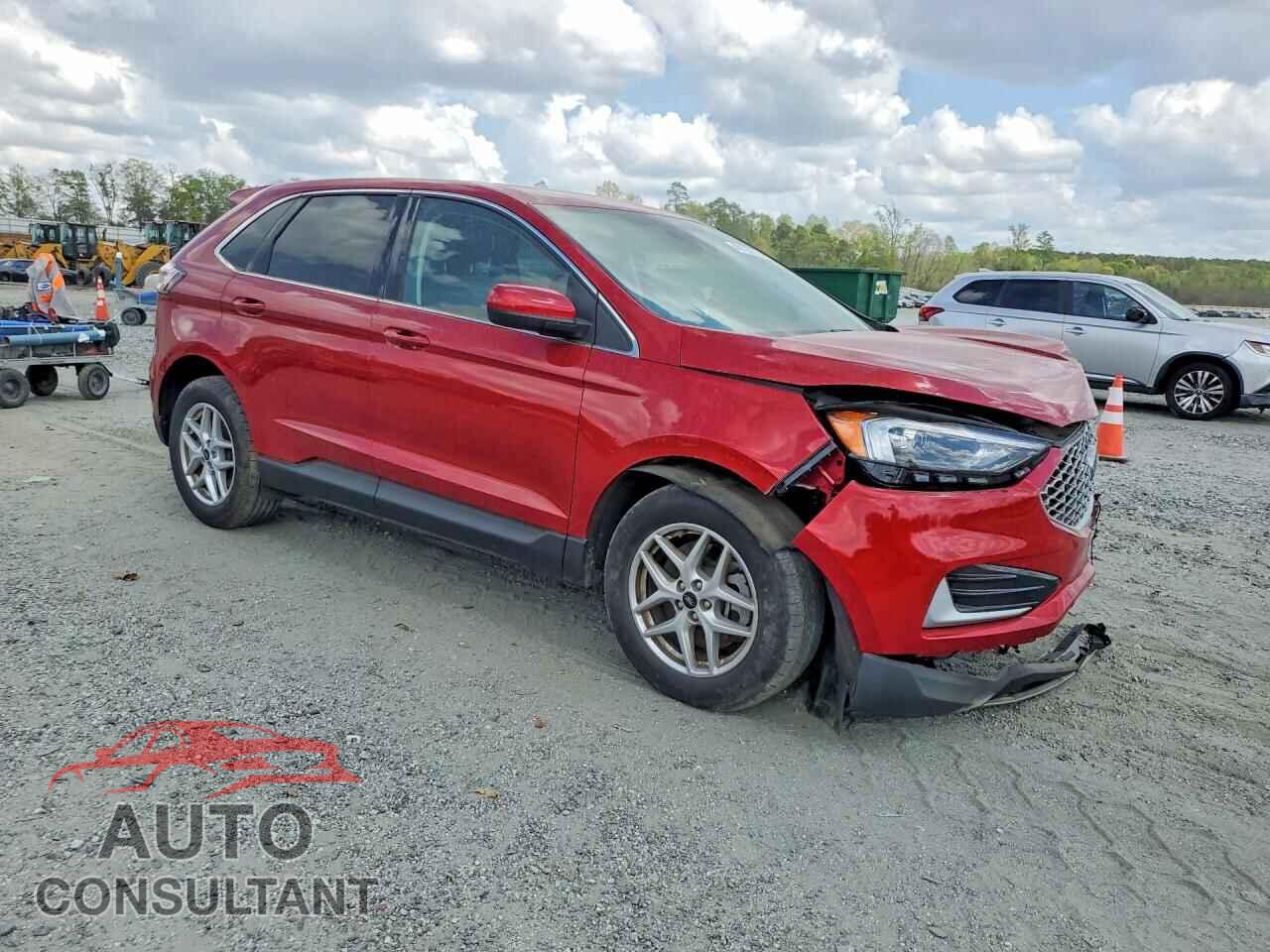 FORD EDGE 2024 - 2FMPK4J90RBA16414