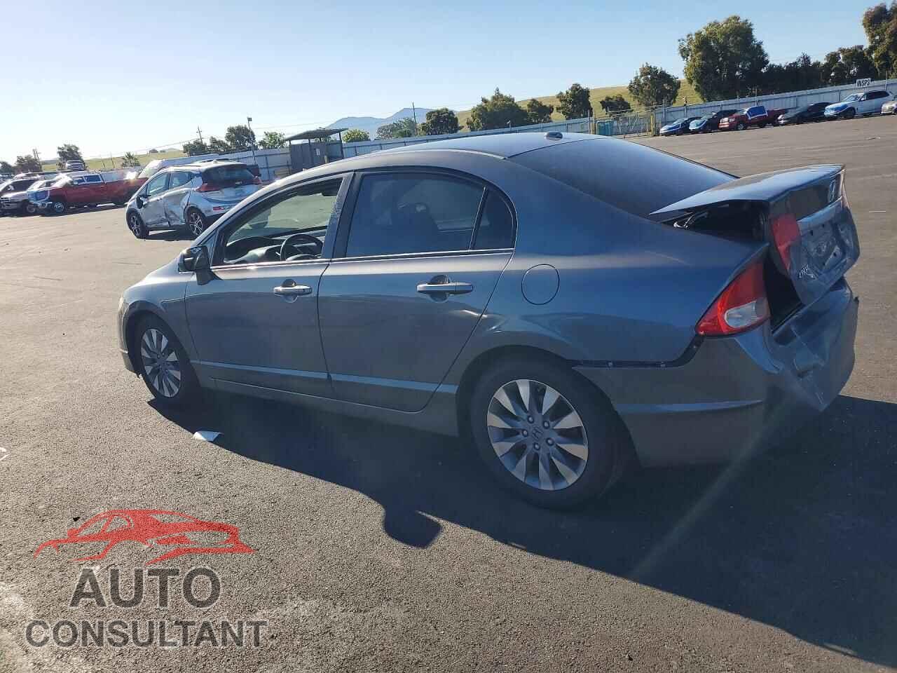 HONDA CIVIC 2009 - 19XFA16959E024012