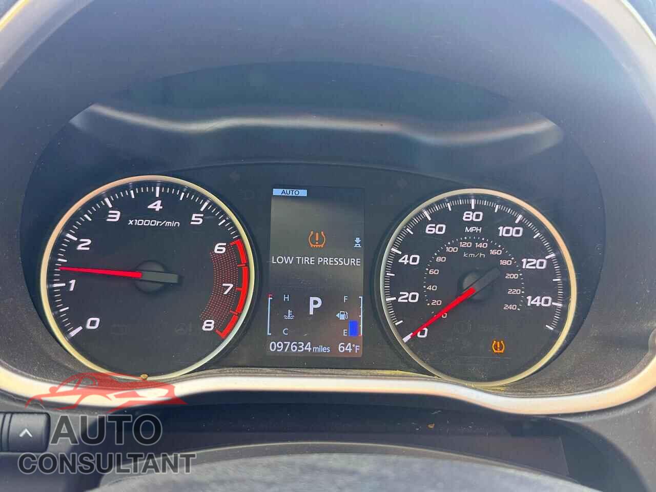 MITSUBISHI ECLIPSE 2019 - JA4AT4AA7KZ019793