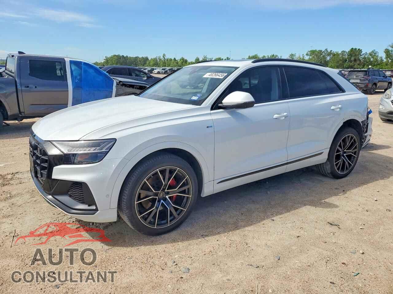 AUDI Q8 2023 - WA1EVBF16PD020401