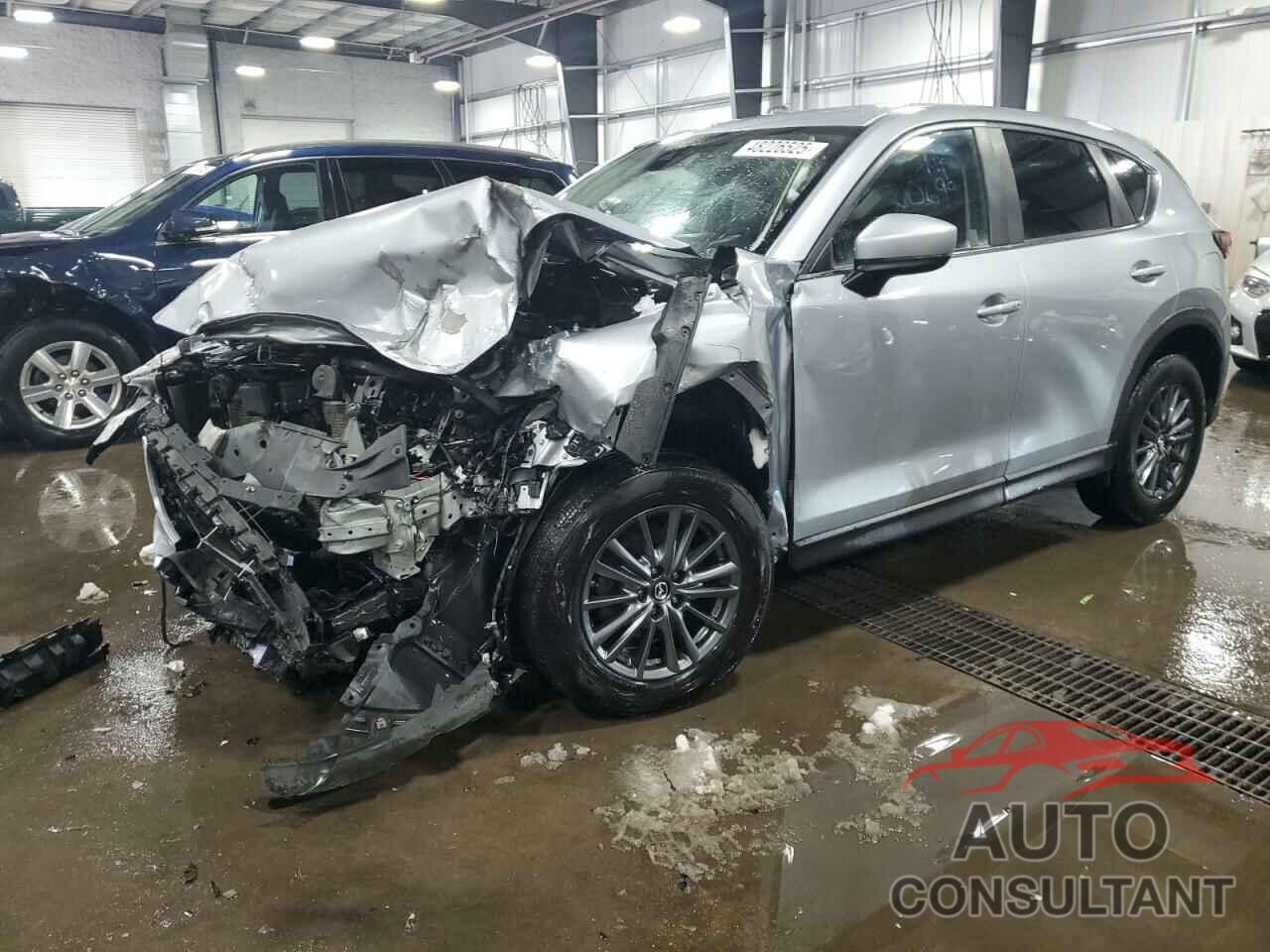MAZDA CX-5 2019 - JM3KFACM4K1552732
