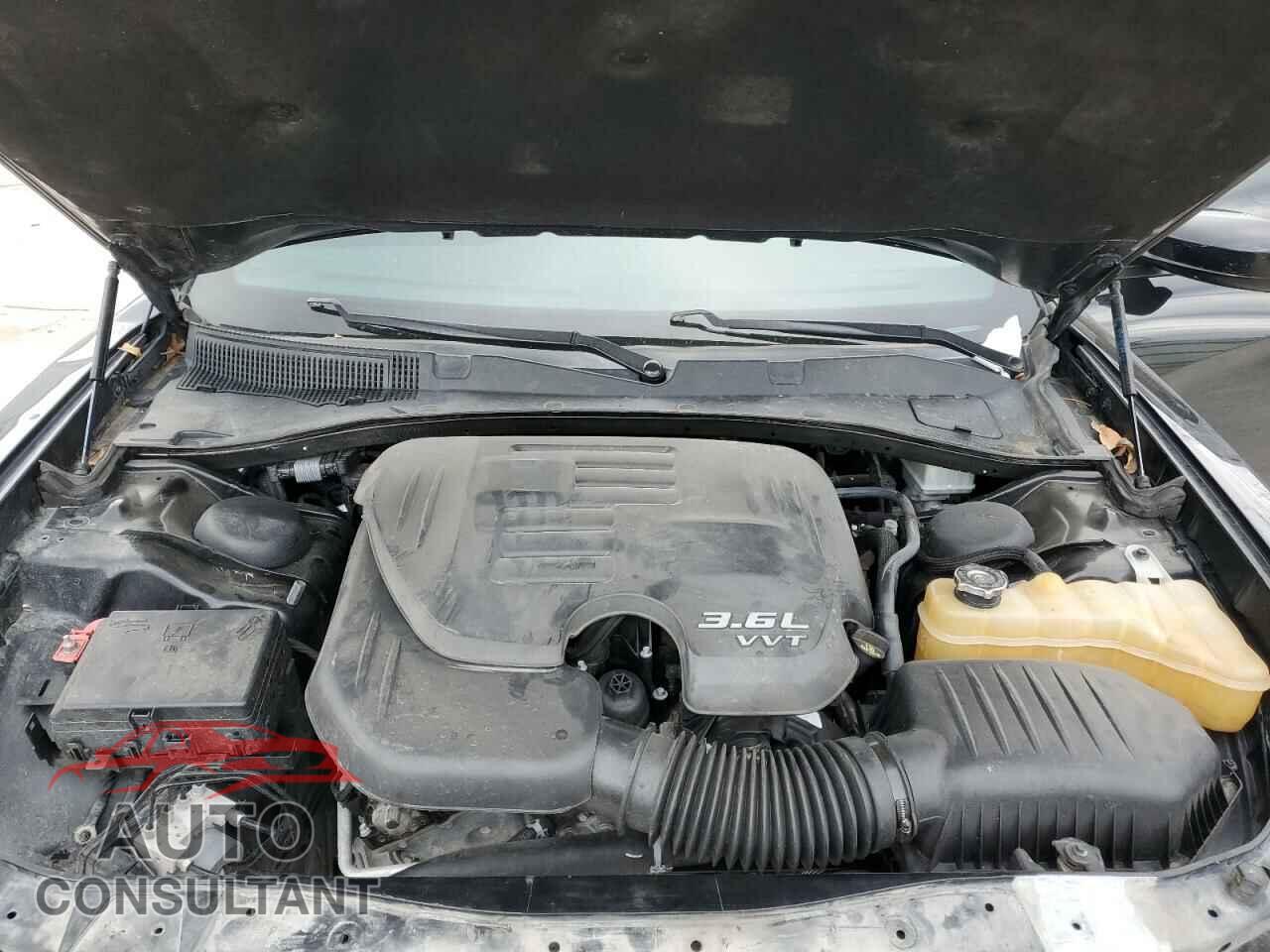 DODGE CHARGER 2017 - 2C3CDXBG4HH623850