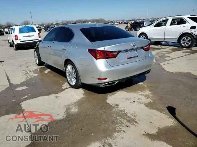 LEXUS GS350 2013 - JTHCE1BL8D5013162