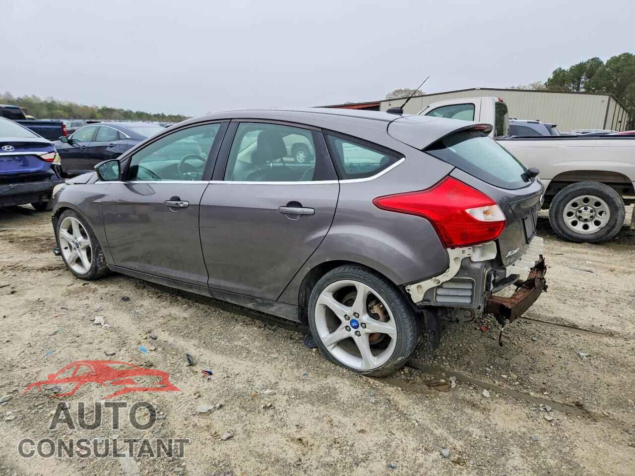 FORD FOCUS 2012 - 1FAHP3N25CL287175