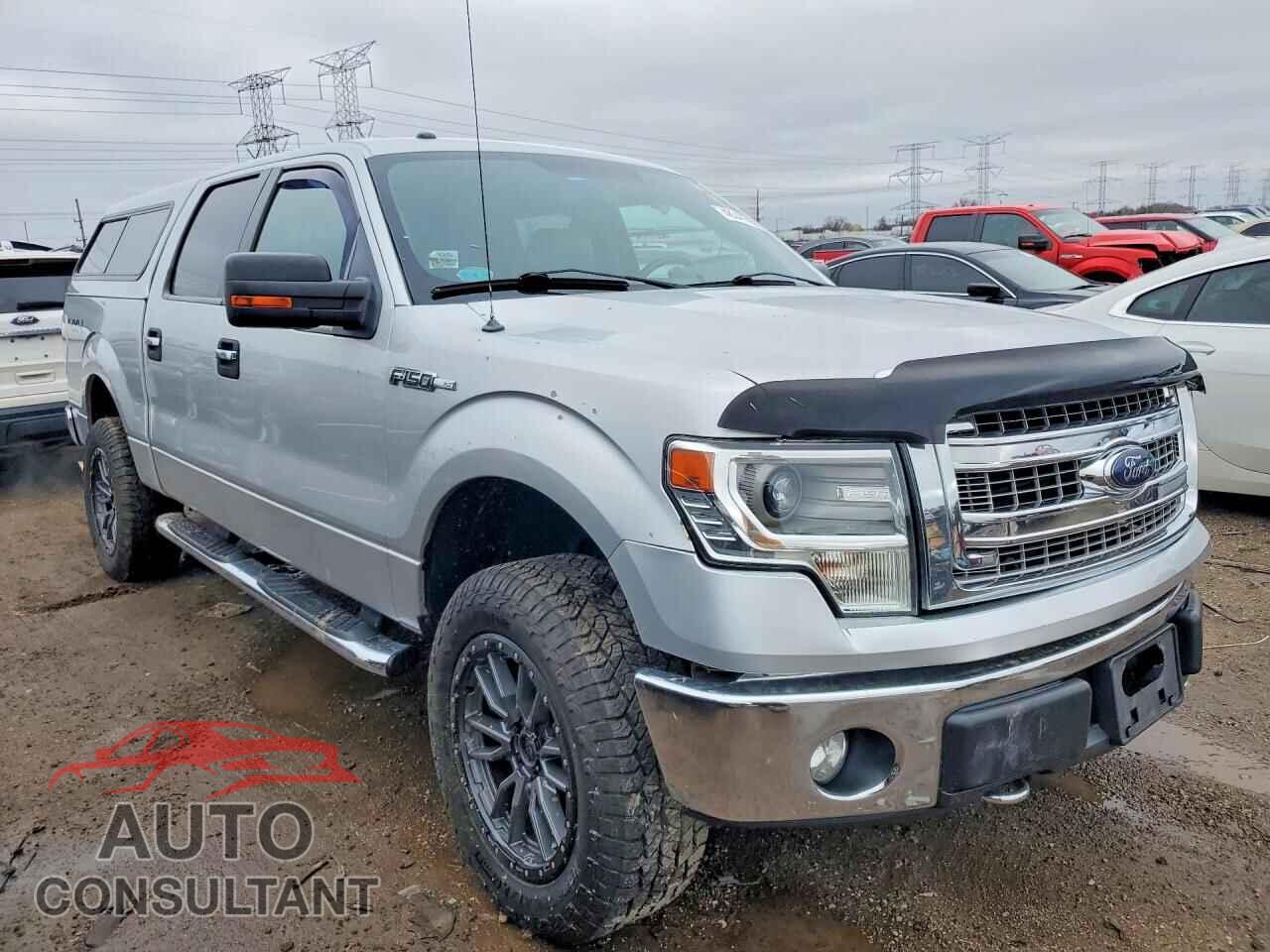 FORD F150 2014 - 1FTFW1EF7EFB82554