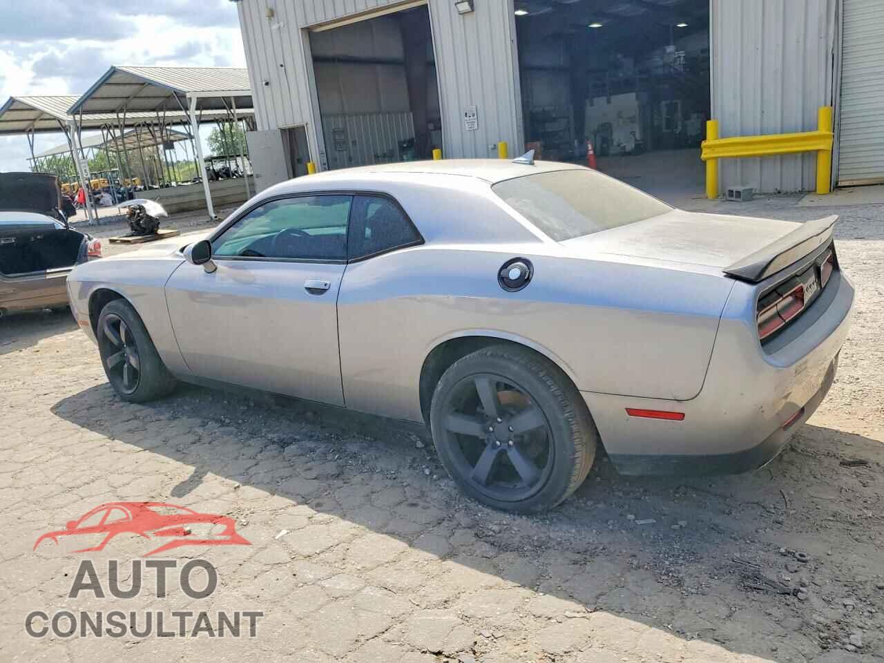 DODGE CHALLENGER 2017 - 2C3CDZAG7HH641031