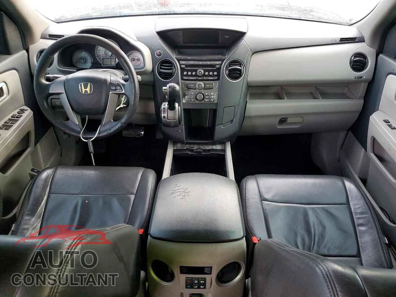 HONDA PILOT 2012 - 5FNYF3H24CB003353