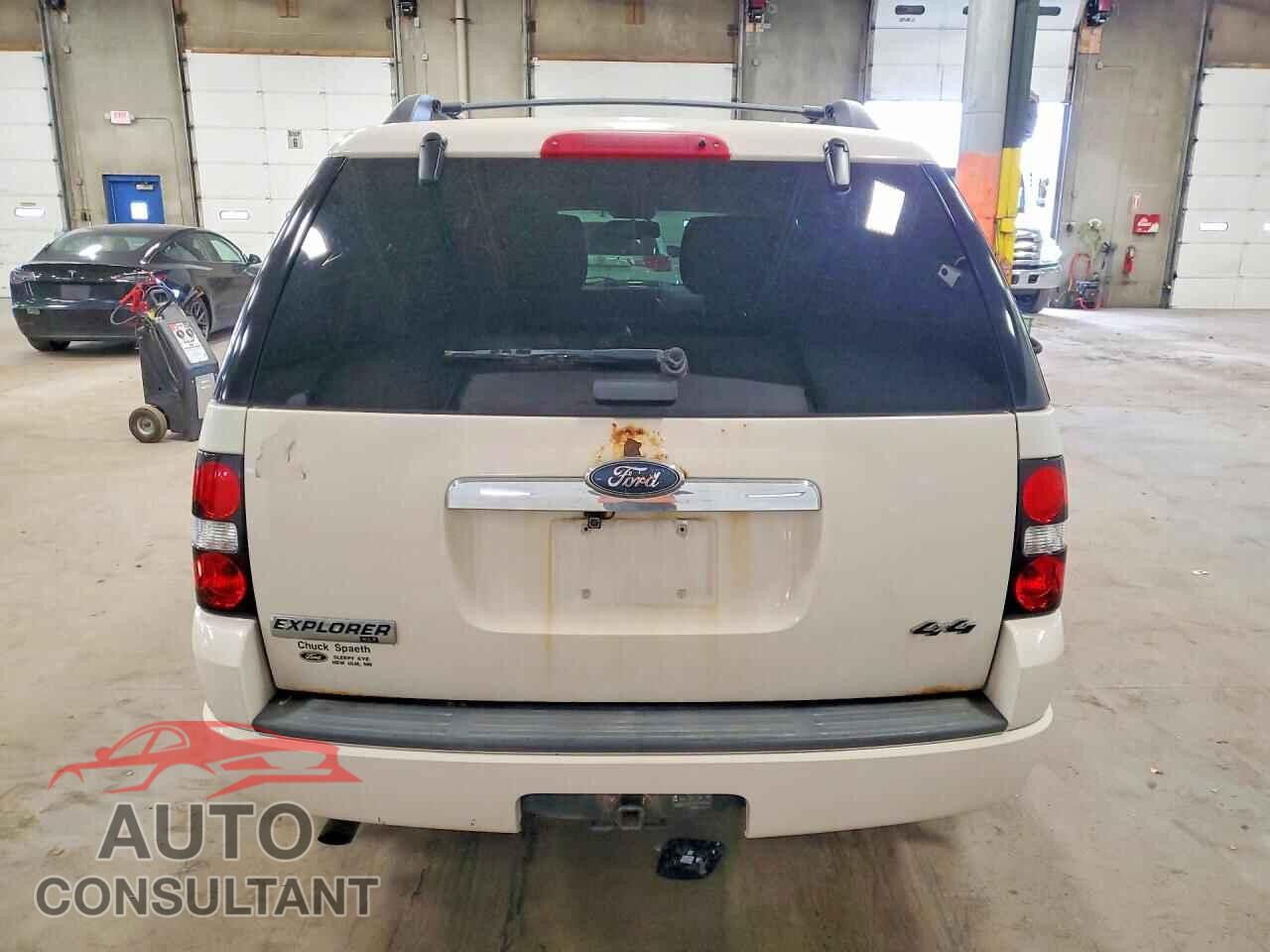 FORD EXPLORER 2010 - 1FMEU7DE9AUA19659