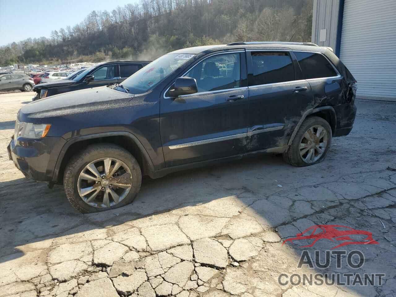 JEEP GRAND CHER 2012 - 1C4RJFAG5CC289172
