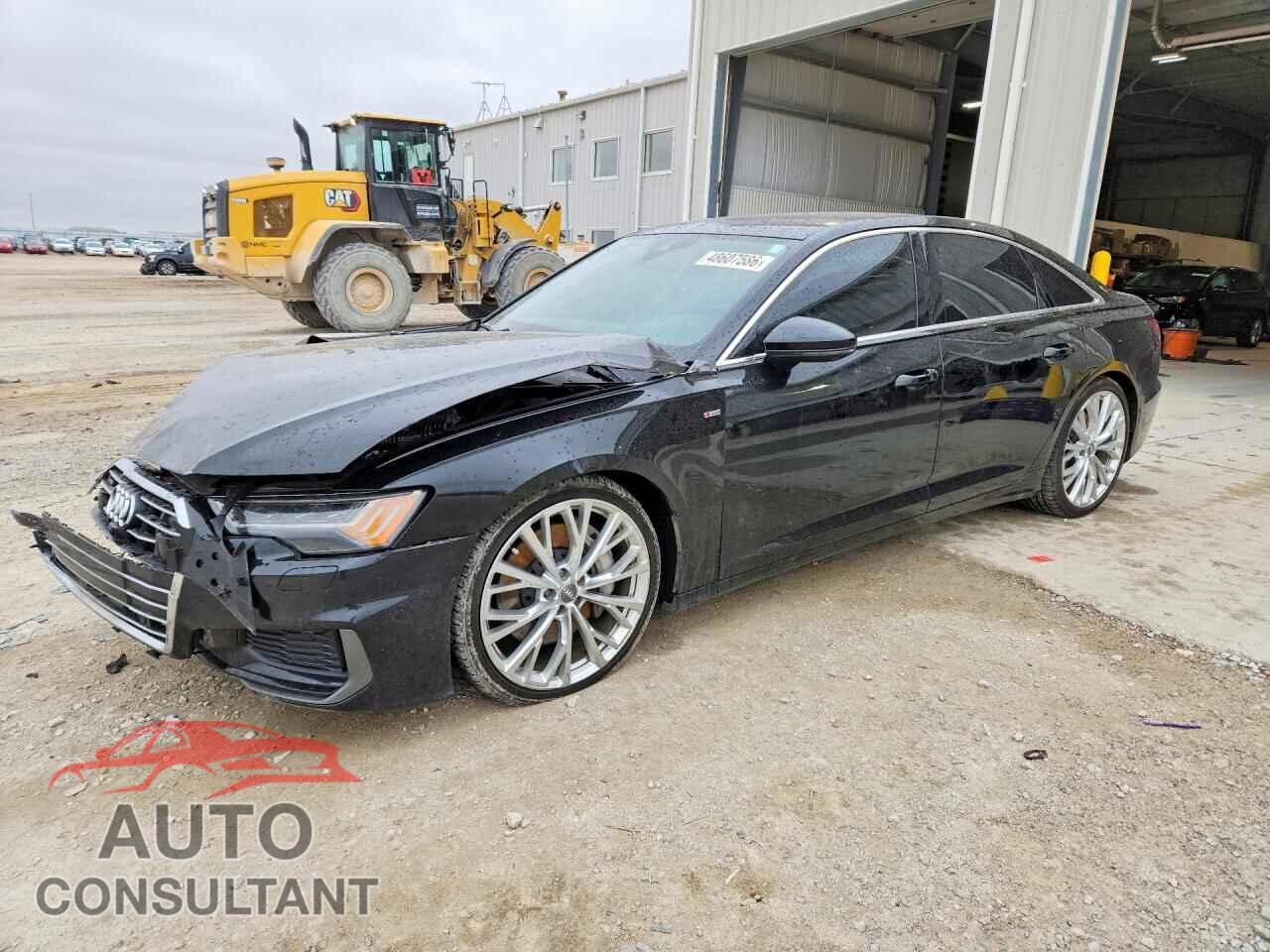 AUDI A6 2019 - WAUM2AF24KN076429