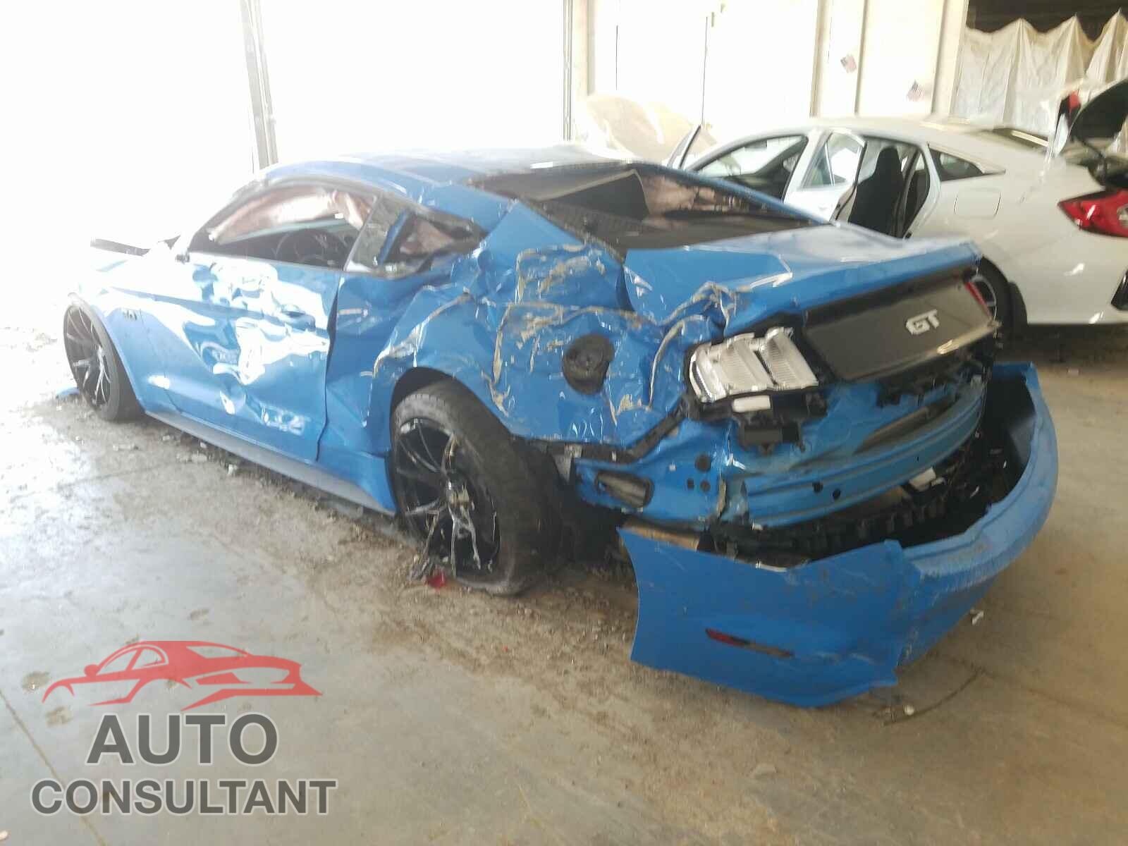 FORD MUSTANG 2017 - 1FA6P8CF9H5289193