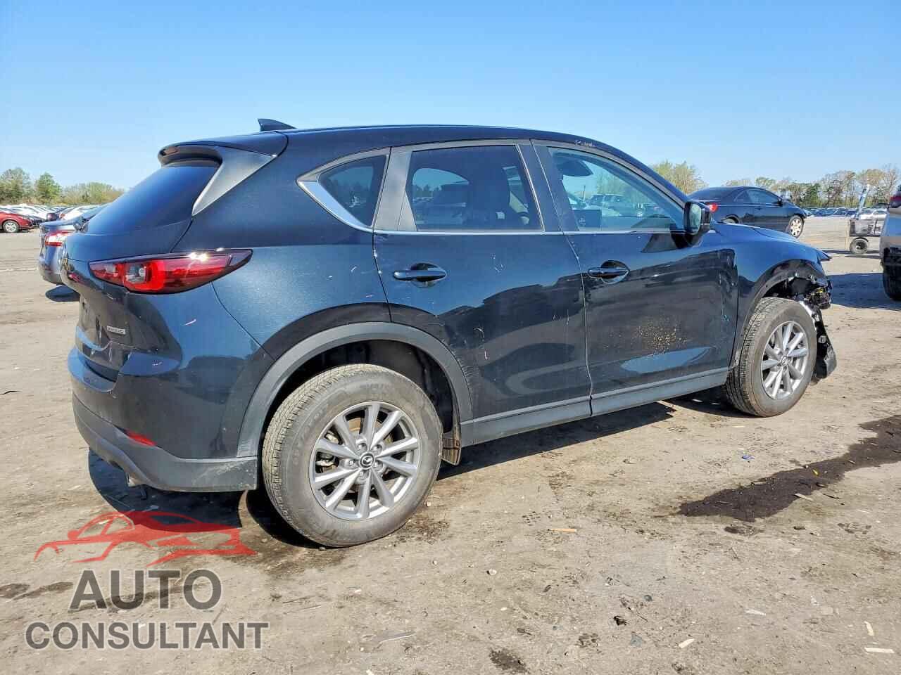 MAZDA CX-5 2023 - JM3KFBCM7P0124575