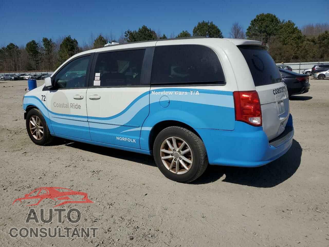 DODGE CARAVAN 2015 - 2C4RDGCG6FR733374