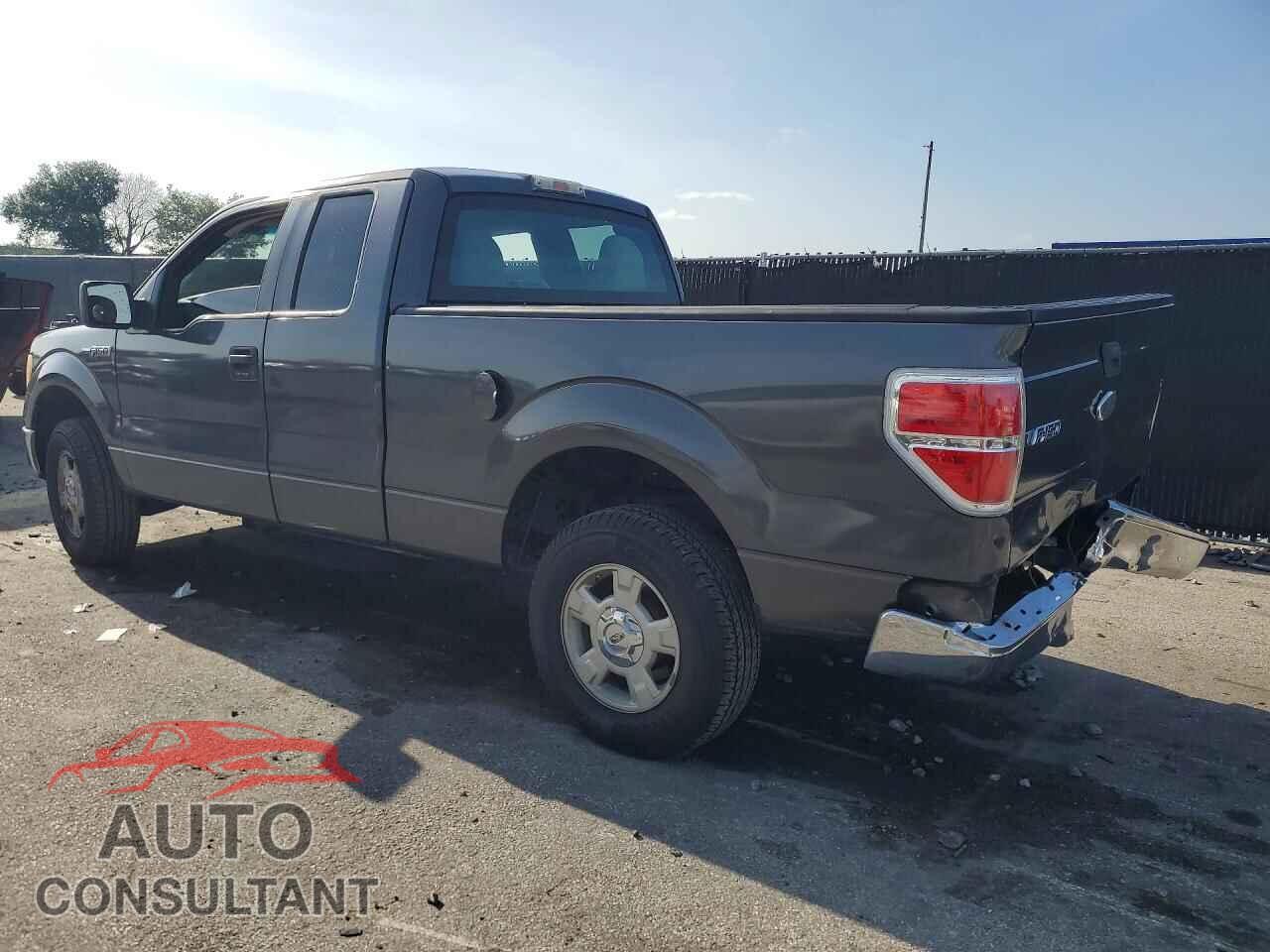 FORD F150 2010 - 1FTFX1EV2AFA08941