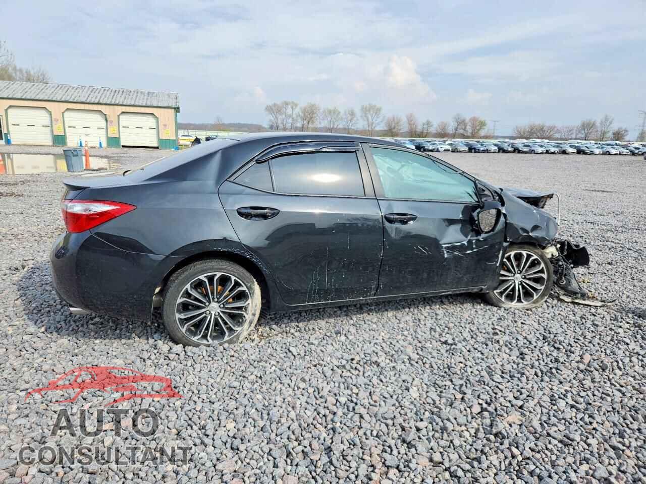 TOYOTA COROLLA 2014 - 2T1BURHE9EC093857
