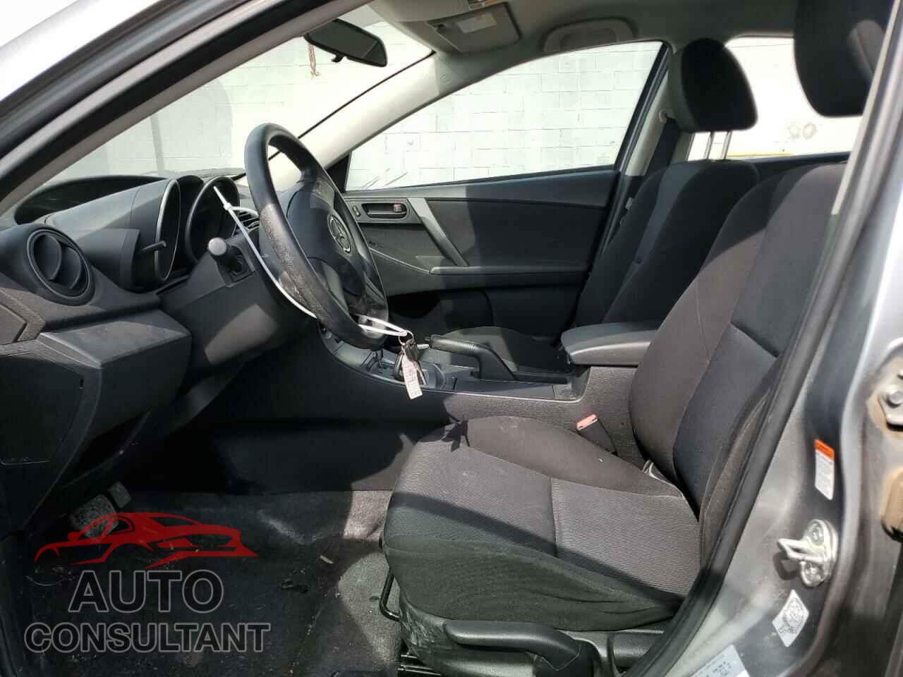 MAZDA 3 2010 - JM1BL1SF2A1266820