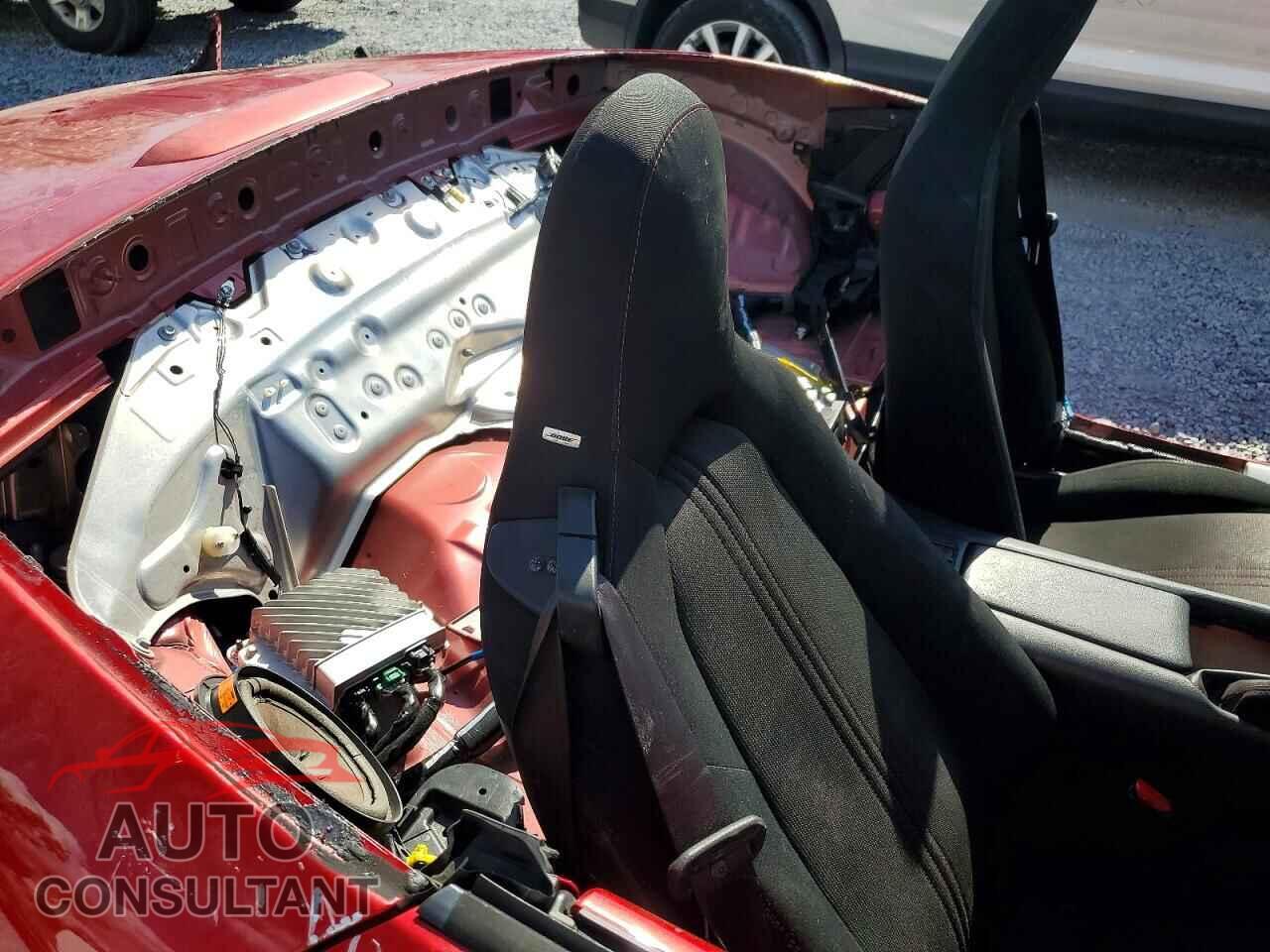 MAZDA MX5 2016 - JM1NDAC75G0117107