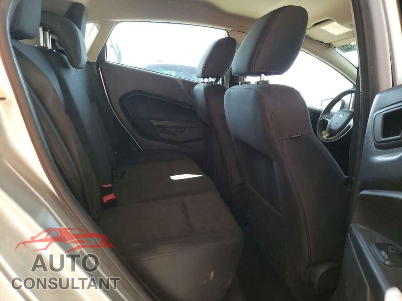 FORD FIESTA 2012 - 3FADP4EJ9CM171102